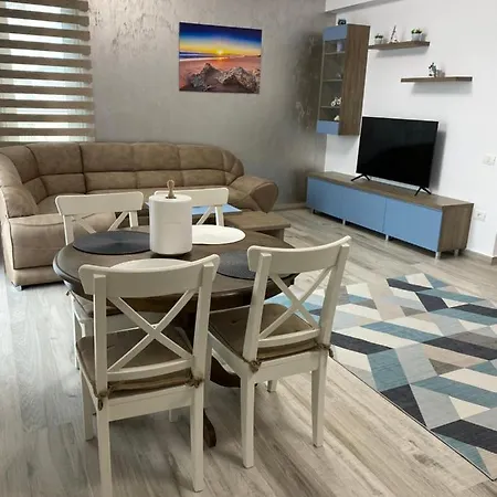 Alemar Blue Appartement *