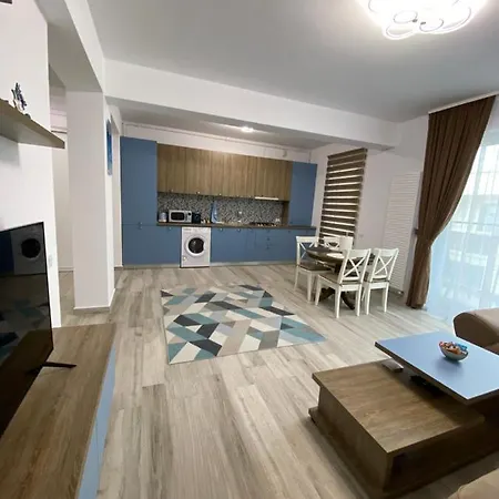 Alemar Blue Appartement *