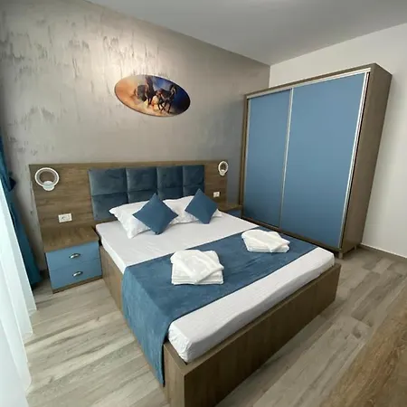 Alemar Blue Appartement Năvodari